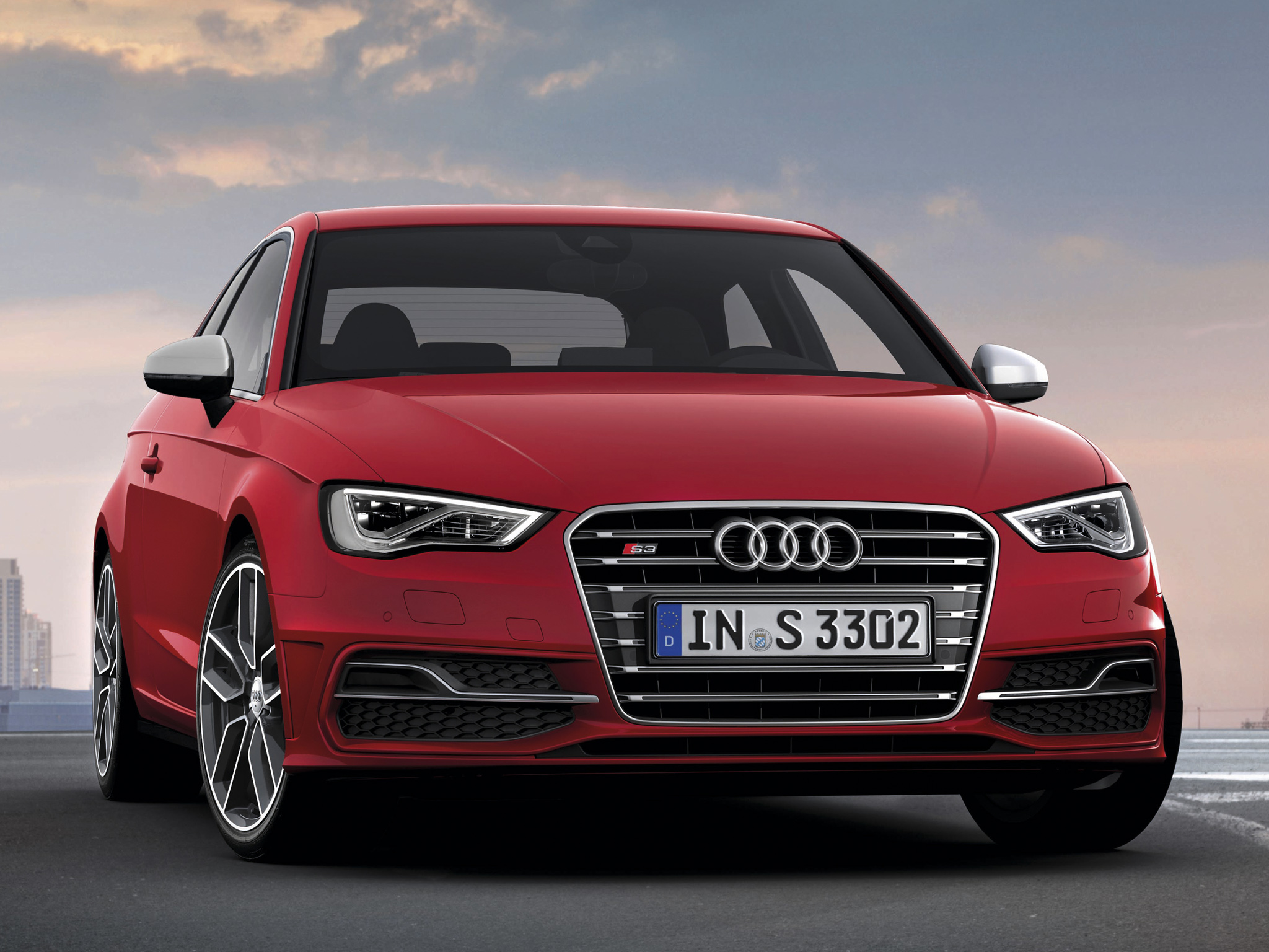 Audi S3